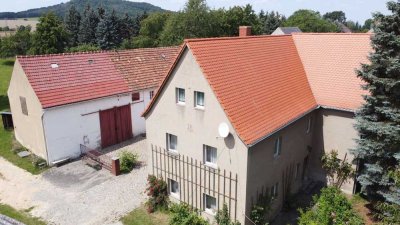 Kleiner Hof für Familie:  Pferd, Hühner, Katze oder Hund