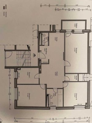 Attraktive 4-Zimmer-Wohnung im innenstadtnahen Westlichen Ringgebiet