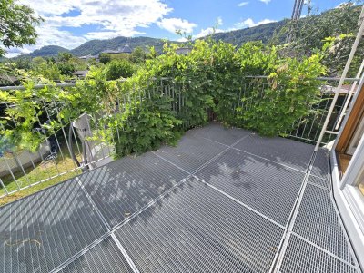* * * PERFEKTE 3er-WG... RUHIGE SACKGASSE... HÜBSCHE TERRASSE... NÄHE FH-JOANNEUM und SCHLOSS-EGGENBERG * * *