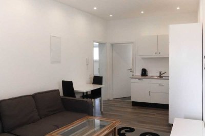 Stufenlose 2-Zimmer-Wohnung in Kleiningersheim