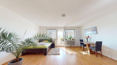 Neuer Preis und PROVISIONSFREI - Sehr heimelige und großzügige Wohnung im Herzen von Biedermannsdorf