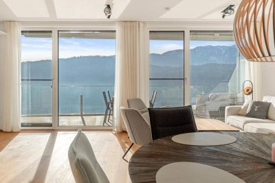 Exklusive Designerwohnung mit unvergleichlichem See- &amp; Bergblick in Bestlage von Millstatt