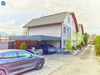 Gepflegte Doppelhaushälfte mit Garten &amp; Carport - Siezenheim