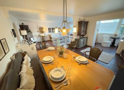 TRAUMHAUS FÜR DIE GANZE FAMILIE + LADENGESCHÄFT