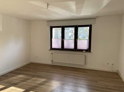 Helle Single-Wohnung im Bismarckviertel