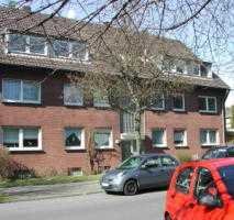 Schöne, frisch renovierte 3 Zimmer Wohnung in Krefeld - Inrath/Kliedbruch