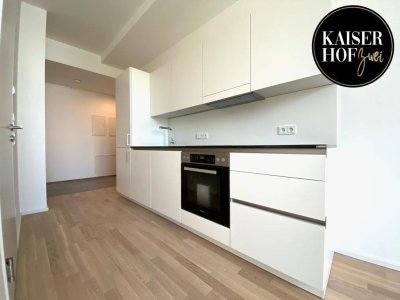 KAISERHOF 2 | Ruhige 1,5 Zimmer-City-Wohnung mit Küche in Bestlage - ab sofort zu mieten