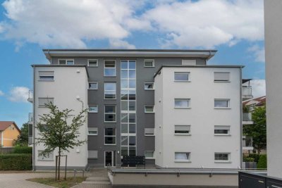 Bezugsfreie 4 Zimmer Wohnung mit Aufzug und Tiefgarage