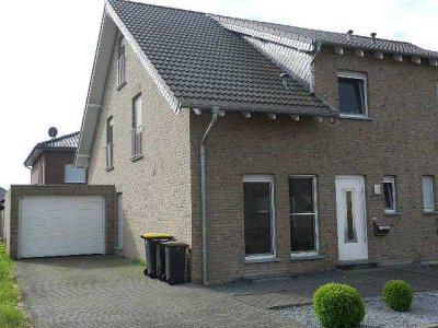Doppelhaushälfte in Selfkant