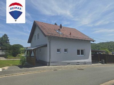 einzugsfertiges Haus in Bostalseenähe