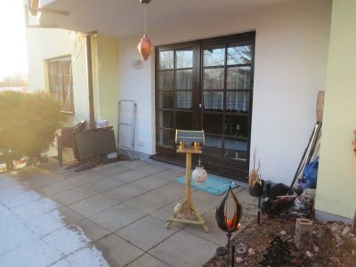 3-Zimmer Wohnung im Grünen