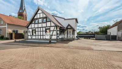 Charmantes Mehrgenerationshaus mit 3 Wohneinheiten – auch als MFH für Kapitalanleger