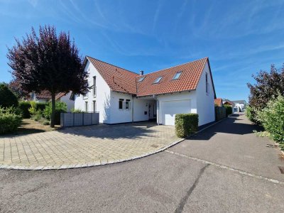Provisionfrei: Geräumiges 8-Zi.-EFH (teilbar in 3 WE)  in Vellberg bei Schwäbisch Hall