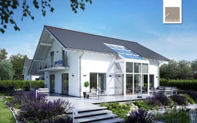 Zuhause ist dort, wo sich das Herz Zuhause fühlt (inkl. Grundstück)