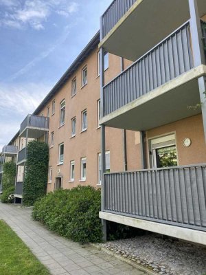 3 ZKB mit Balkon in verkehrsgünstiger Lage!