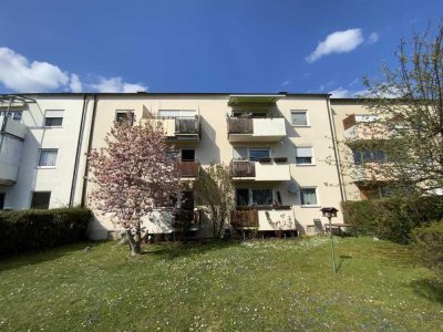 Wunderschöne 3,5-Zimmer-Wohnung mit Balkon in Ingolstadt in City Nähe