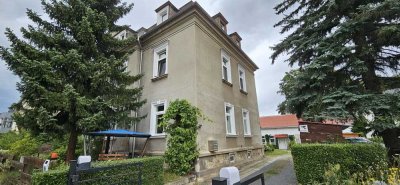 Freundliche Erdgeschosswohnung ohne EBK mit optionalem Garten in Dresden Niedersedlitz