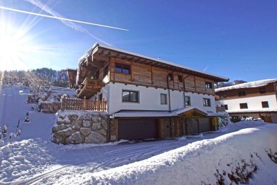 Exklusive Doppelhaushälfte in Waidring ( 03933 )