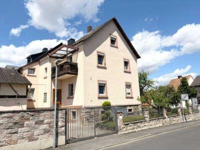 Charmantes Haus mit Potential in Schweinheim