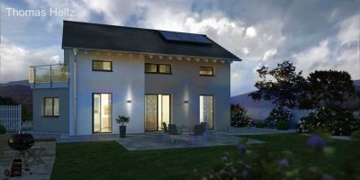 Ihr individuelles Traumhaus in Grünebach - maßgeschneidert für Ihre Wünsche!