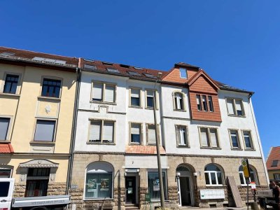 * Alles Neu - EG-Wohnung im sanierten Altbau mit großem Mietergarten *