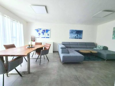 Neuwertige 3-Zimmer-Wohnung (Bj. 2019) in heller Innenhoflage, 60m zum Wilhelmsplatz, provisionsfrei