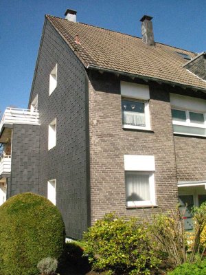 1-Zimmer Wohnung mit Balkon in Wuppertal-Elberfeld