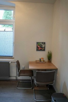 Vollmöbliertes Appartement in Gelsenkirchen-Buer