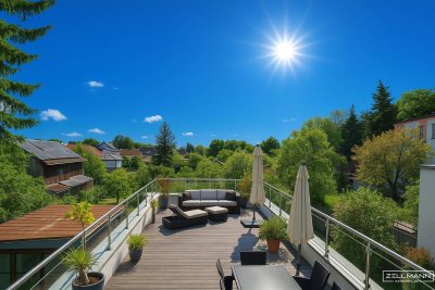 „EdelHoch10 - wohnen auf höchstem Niveau : zwischen Stadt &amp; Natur" | ZELLMANN IMMOBILIEN