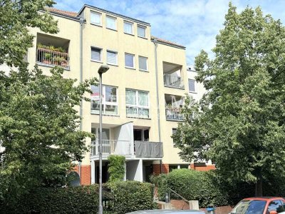 Hell und komfortabel in Staaken: bezugsfreie gepflegte 3-Raumohnung