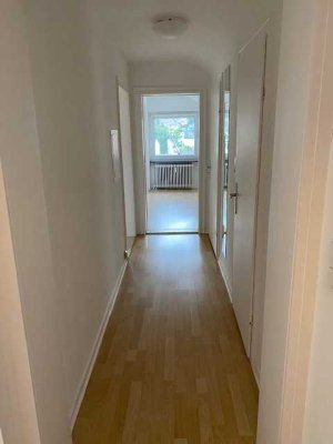 Helle Dachgeschosswohnung in Marburg-Wehrda!