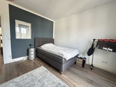 Tolle 3-Zimmer-Wohnung mit Balkon im Herzen der Stadt