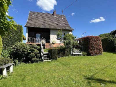 Zentral. Guter Erhaltungszustand. Toller Garten. Ihr neues Zuhause wartet auf Sie!