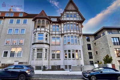 Luxuriöse Wohnung mit Weitblick