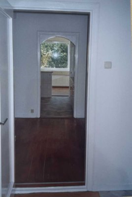 Helle 2-Zimmer Wohnung im 1. OG in Kiel-Hassee