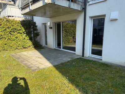 Rarität - Wohnung mit Garten in Innenstadtlage