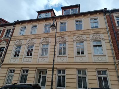 Gemütliche Ein-Raum-Wohnung in Dessau-Nord