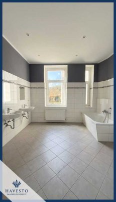 Hochwertige 4-Zimmer-Wohnung - ca. 120 m² mit großem Bad & optionaler EBK in Stadtfeld Ost!