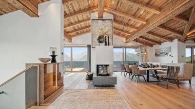 Royal Residence Kitzbühler Alps © mit Freizeitwohnsitz