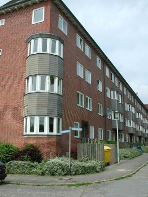 Hier lässt es sich aushalten: praktische 2,5-Zimmer-Wohnung