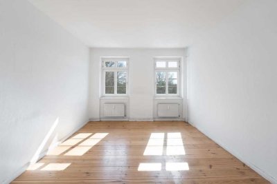 2-Zimmer Eigentumswohnung mit Gestaltungsspielraum
