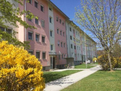 Neu sanierte und familiengerechte Wohnung