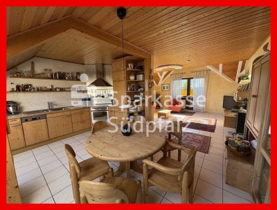 Gepflegte Eigentumswohnung in zentraler Lage!