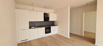 Exklusive 2-Zimmer-Neubauwohnung (58m2) in den Burgfriedenhöfen, Pfaffenhofen a. d. Ilm – Erstbezug