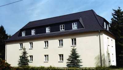 3-Raum-Wohnung in Oberlungwitz