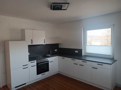 Attraktive 2,5-Zimmerwohnung mit EBK und Balkon in Hirschau