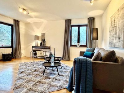 Chice 3-Zimmer-Wohnung mit Balkon zur Selbstnutzung oder Kapitalanlage