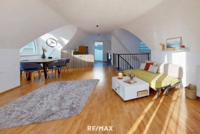 Maisonettewohnung mit Terrasse und optionalem Stellplatz in Imst!