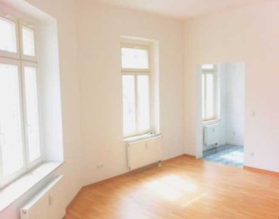 Große Ein-Raum-Wohnung in Leipzig - Gohlis