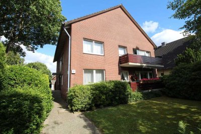 Hochwertig sanierte Mietwohnung in Rahlstedt-Oldenfelde.